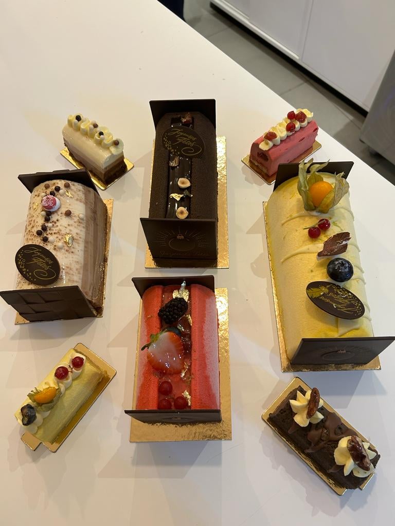 L'Atelier Des Délices 1